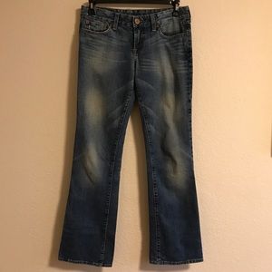 Lucky Brand Lola Boot Jean - Size 8/29